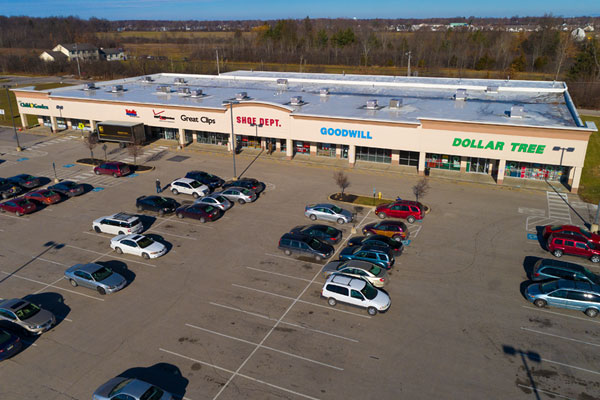 Commercial real estate video production